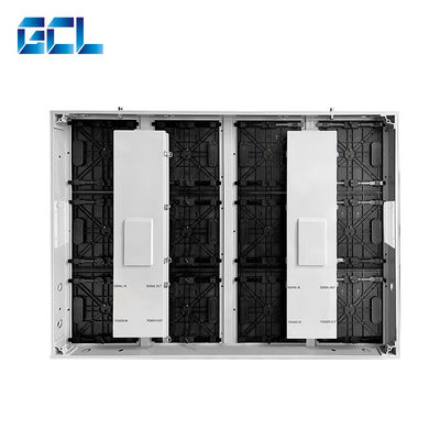راه حل تبلیغاتی نمایشگاه LED بیرونی 320 میلی متری