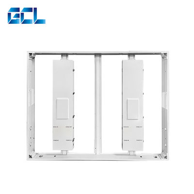 راه حل تبلیغاتی نمایشگاه LED بیرونی 320 میلی متری