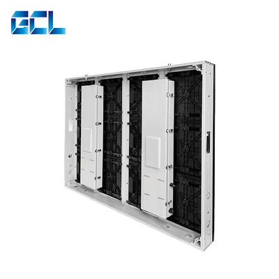 راه حل تبلیغاتی نمایشگاه LED بیرونی 320 میلی متری