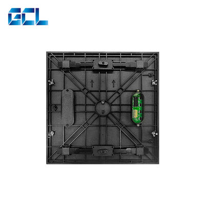 راه حل تبلیغاتی نمایشگاه LED بیرونی 320 میلی متری