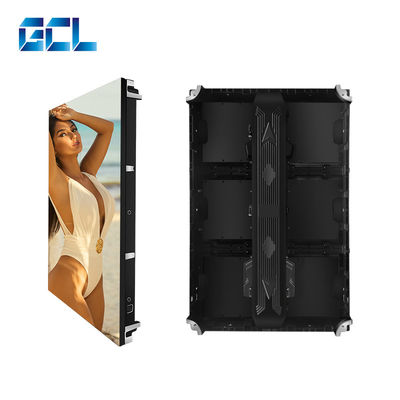 استادیوم HD LED Digital Signage Display برای ورزش 100000 ساعت طول عمر