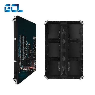 صفحه نمایش خارجی ضد آب IP65 با روشنایی بالا طراحی صرفه جویی در انرژی