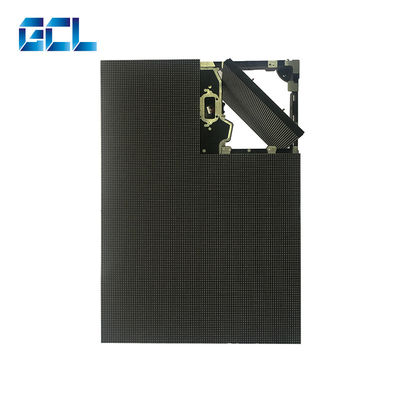 صفحه نمایش خارجی ضد آب IP65 با روشنایی بالا طراحی صرفه جویی در انرژی