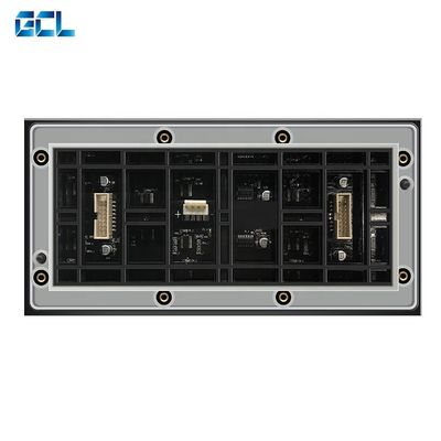 صفحه نمایش LED بزرگ در فضای باز با پیچ بدون درز 976mm اندازه