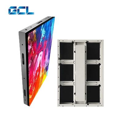 فروشگاه های بزرگ تبلیغاتی صفحه نمایش LED Dip LED Screen With SMD1921 LED Type