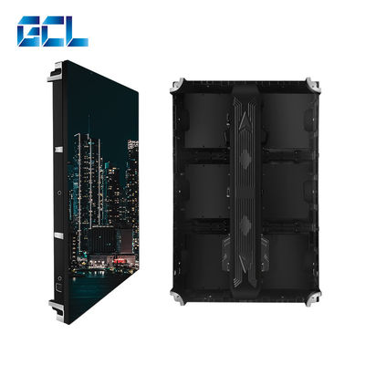 صفحه نمایش سایز بزرگ LED Digital Signage DIP LED Screen برای پوستر های تبلیغاتی در فضای باز