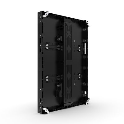 روشنایی 10000cd / M2 دیوار ویدئویی LED بیرونی صرفه جویی در انرژی و نصب آسان