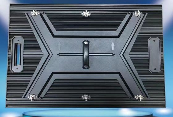 صفحه نمایش لود بیرونی ضد آب 3D برای چشم های برهنه