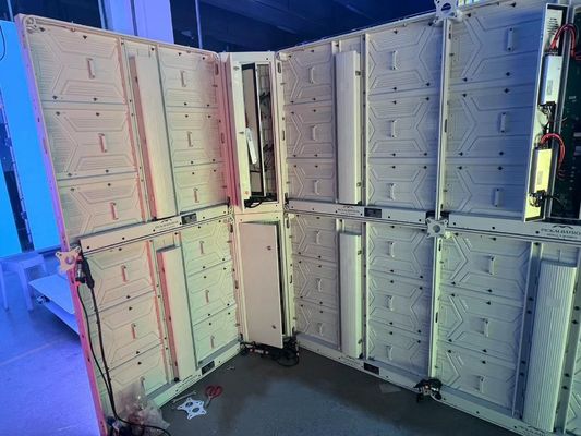 صفحه نمایش دیجیتال LED با عملکرد بالا قابل سفارشی