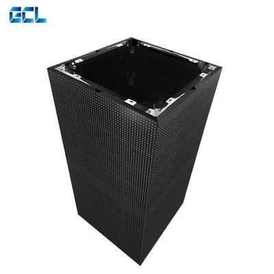 کنترل شبکه شفاف صفحه نمایش LED تکنولوژی بالا صرفه جویی در انرژی