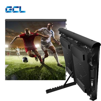 صفحه نمایش LED ضد آب P10mm با وضوح بالا در اطراف زمین های فوتبال و مکان های ورزشی
