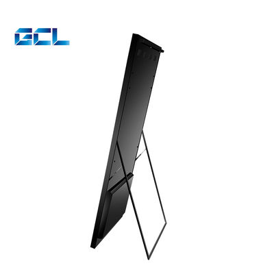 پوستر حرفه ای دیجیتال LED بیرونی P2 پوستر LED خارجی سفارشی برای تبلیغات تجاری