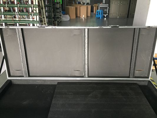 صفحه نمایش پوستر LED GCL P2.5 پوستر LED در فضای باز برای تبلیغات تجاری متحرک