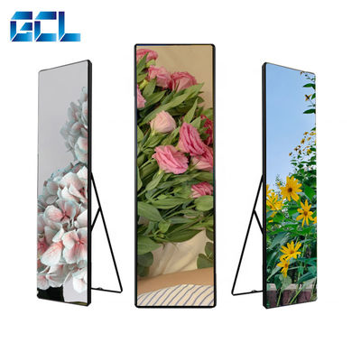آکریلیک آلومینیوم لنتیکولر تبلیغاتی پوستر LED برای مرکز خرید