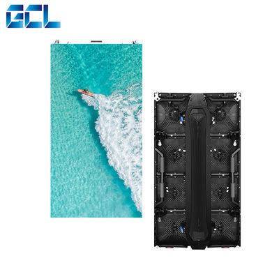 صفحه نمایش LED در فضای بیرونی نصب سریع P3.9 اجاره صفحه نمایش LED در فضای بیرونی