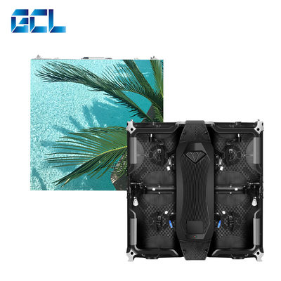 صفحه نمایش LED در فضای بیرونی نصب سریع P3.9 اجاره صفحه نمایش LED در فضای بیرونی