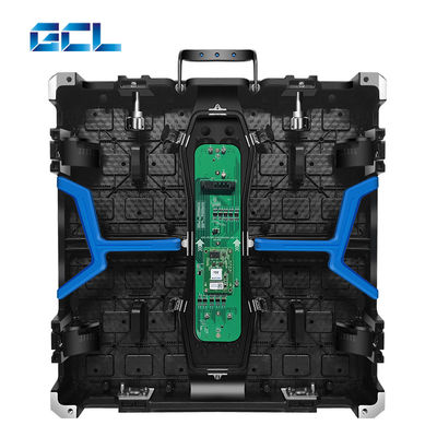 صحنه پس زمینه LED نمایشگاه بیرونی صرفه جویی در انرژی P4.8 اجاره نمایشگاه LED بیرونی