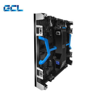 صحنه پس زمینه LED نمایشگاه بیرونی صرفه جویی در انرژی P4.8 اجاره نمایشگاه LED بیرونی