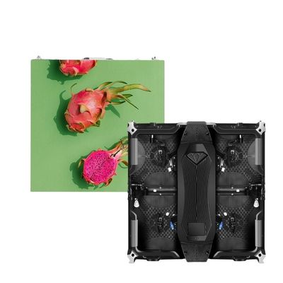 GCL 3 سال گارانتی در فضای باز اجاره صفحه نمایش LED P2.6 سفارشی