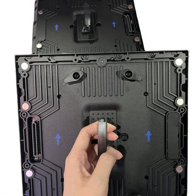نمایشگر صفحه نمایش LED قابل سفارشی سازی