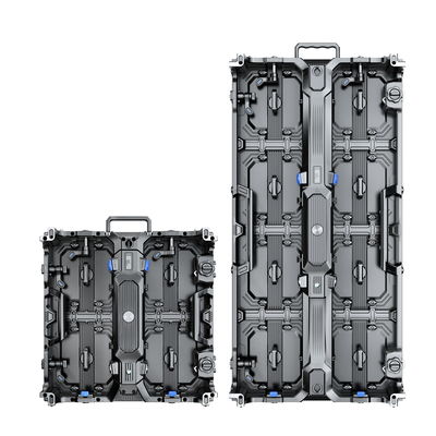 صفحه نمایش LED در فضای باز HD Fine Pixel Pitch Rental P1.953mm برای کنسرت ها و رویدادها
