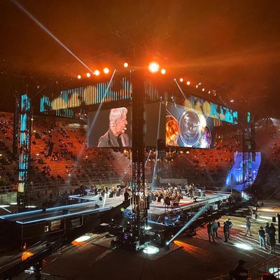 صفحه نمایش LED در فضای باز HD Fine Pixel Pitch Rental P1.953mm برای کنسرت ها و رویدادها
