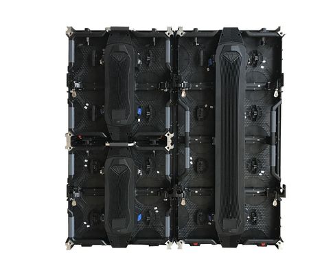 GCL 3 سال گارانتی در فضای باز اجاره صفحه نمایش LED P2.6 سفارشی