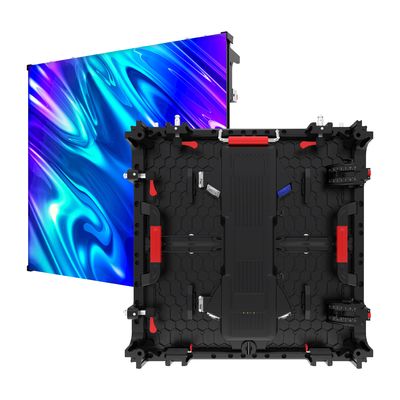 P2.6 P 2.9 P3.9 اجاره صحنه در فضای باز LED Display High Brush DJ Station LED Control Panel Screen