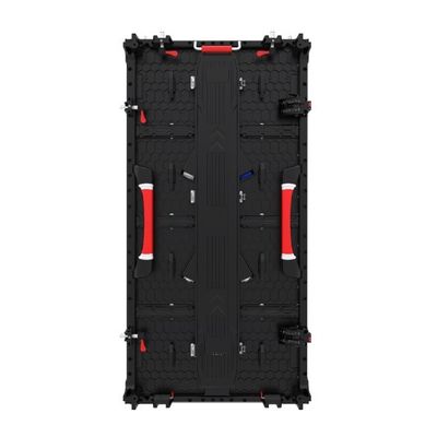 Gwing P3.91 500*1000mm کنسرت داخلی صفحه نمایش LED با وضوح بالا سفارشی