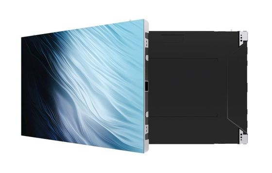 صفحه نمایش بزرگ الکترونیک HD LED تجاری با اندازه پانل 640*480mm