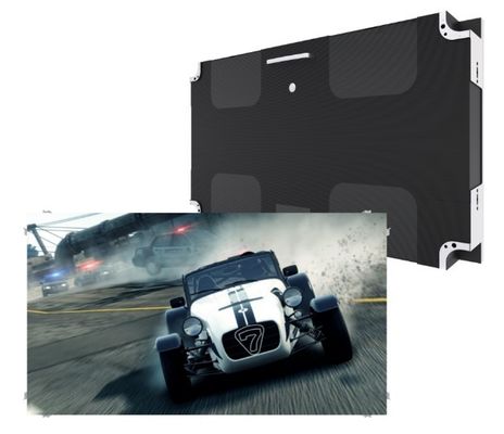 600*337.5mm HD صفحه نمایش ثابت LED داخلی