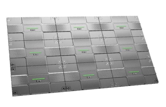 P1.5mm Pixel Pitch COB HD LED Display Video Wall تولید کنندگان اصلی چین
