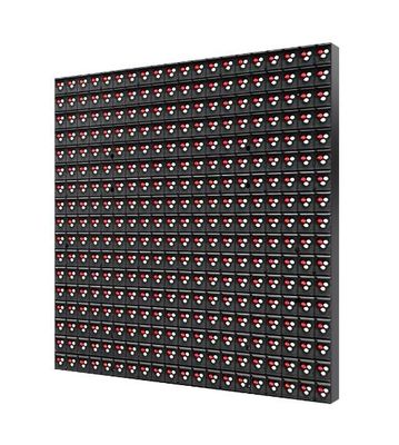 صفحه نمایش LED دیجیتال الکترونیکی تبلیغات بیرونی نمایشگر LED شنژن برای نصب چندگانه