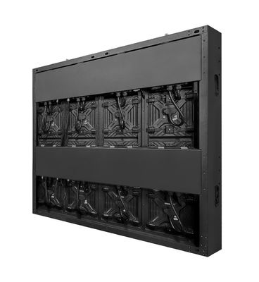 P3.91mm\P4.81mm\P5.2mm صفحه نمایش تبلیغات بیرونی با وضوح بالا
