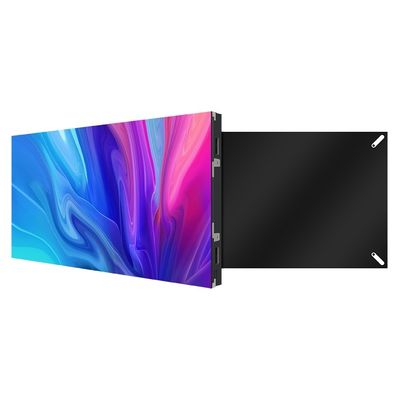 P2.5mm P0.93mm COB LED Video Wall 600*337.5mm برای صفحه نمایش داخلی 4.2Kg/ پانل