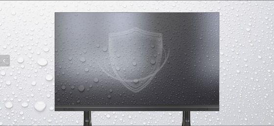 ماشين هاي کنفرانس LED داخلي 108 اينچ و 135 اينچ همه در يک