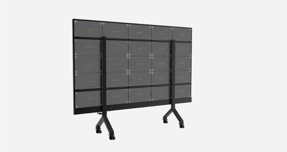 اچ دی 108 اینچ و 135 اینچ داخلی LED ویدیو دیوار کنفرانس همه در یک ماشین آلات