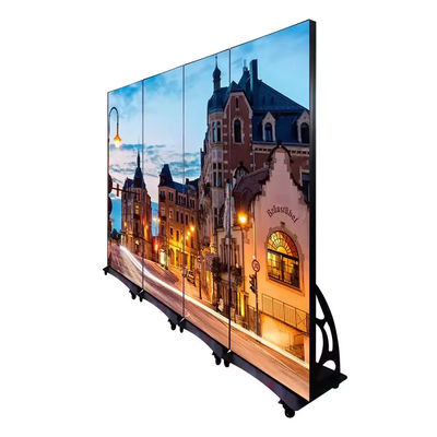 GCL عملکرد بالا در داخل صفحه نمایش LED صفحه نمایش نور وزنP1.25 P1.5 P1.8 P2 بیلبورد تلفن همراه