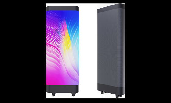 GA سری P4 پوستر LED نمایش W1366 * H1920mm ماژول اندازه 320 * 160mm IP65 نصب بیرونی 8000 nits