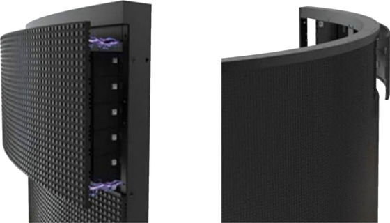 P1.875mm\P3mm صفحه نمایش LED تبلیغاتی داخلی با وضوح بالا