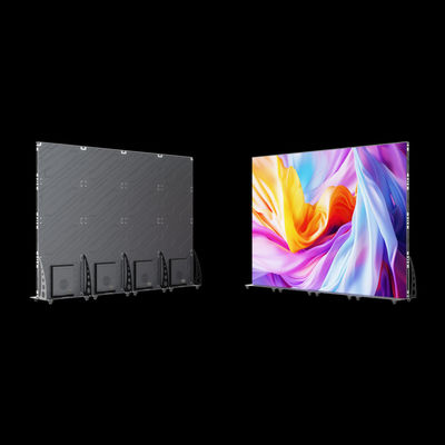 کیفیت بالا Gposter یک محصول خرده فروشی 45mm ضخامت فوق العاده باریک 640 * 1920mm P1.25 P1.538P1.82 P2 P2.5