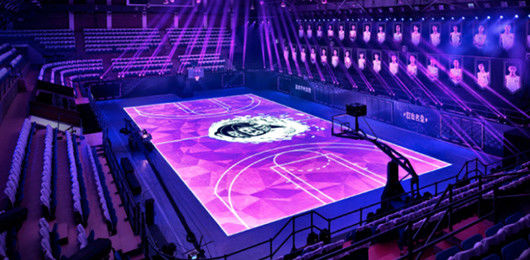 LED Video Wall Led Dance Floor Display P2.6 Display Screen Portable Disco Dj Interactive Video Led Dance Floor  صفحه نمایش رقص دیواری LED LED