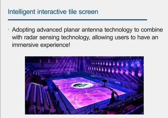 LED Video Wall Led Dance Floor Display P2.6 Display Screen Portable Disco Dj Interactive Video Led Dance Floor  صفحه نمایش رقص دیواری LED LED