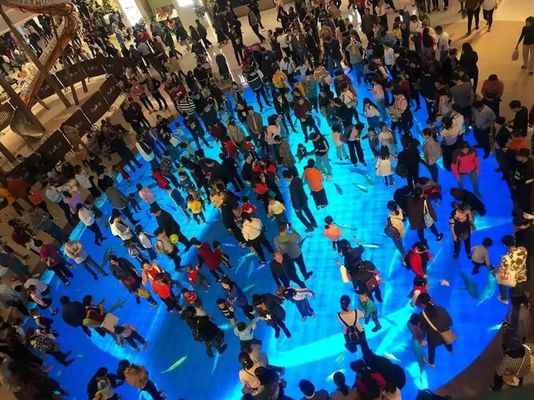 LED Video Wall Led Dance Floor Display P2.6 Display Screen Portable Disco Dj Interactive Video Led Dance Floor  صفحه نمایش رقص دیواری LED LED