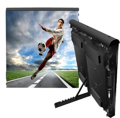 ضد آب تمام رنگ P6 P8 P10 پانل بزرگ استادیوم دیوار ویدئو صفحه نمایش LED بیرونی