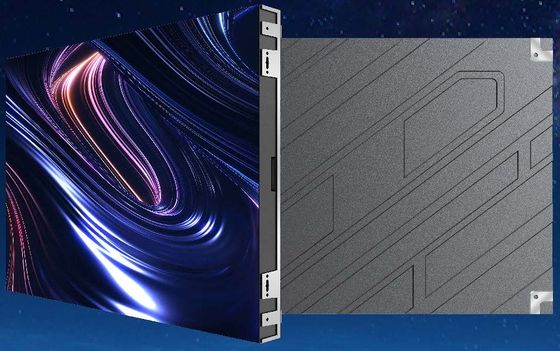 IP34 LED Video Wall P1.25 1.538 P1.86 P2 P2.5 صفحه نمایش LED داخلی برای اتاق نمایش