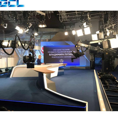 قیمت خوب 640000 تراکم پیکسل صفحه نمایش LED ثابت داخلی ضد آب برای تبلیغات مرکز خرید صفحه نمایش LED P2 آنلاین