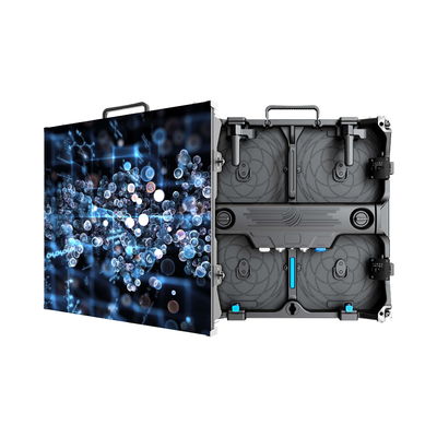 قیمت خوب SMD 1.5 P1.9 P2.6mm 3840Hz صفحه نمایش LED اجاره داخلی برای صحنه دیوار ویدیویی پس زمینه آنلاین