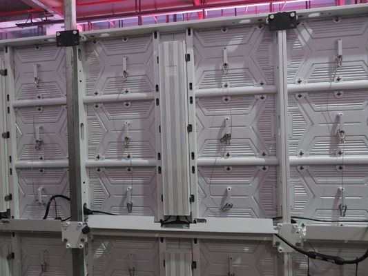 قیمت خوب تجربه دوام بی نظیر با نمایشگر LED تبلیغات بیرونی سری Gsurface IV آنلاین