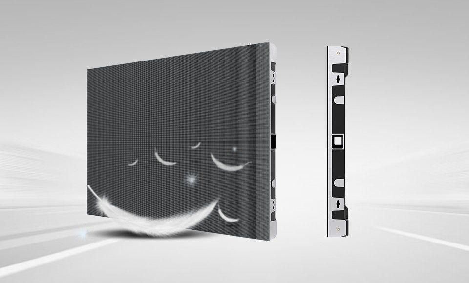 صفحه نمایش داخلی P1.8mm P2mmSmallow Pitch با کیفیت فوق العاده نازک HD LED